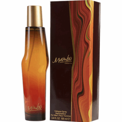 Mambomen Cologne Spray 3.4 oz by Liz Claiborne